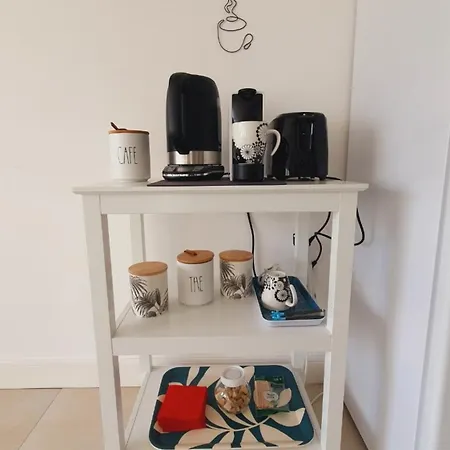 Appartamento T2 West Parking Clim Wifi 4pers - Rossiconciergerie - Linge Inclus
