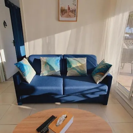 Appartamento T2 West Parking Clim Wifi 4pers - Rossiconciergerie - Linge Inclus