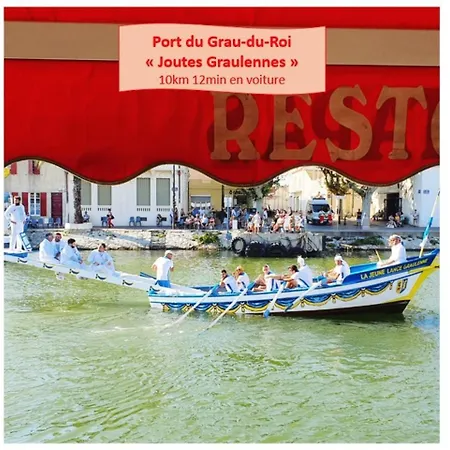 T2 West Parking Clim Wifi 4pers - Rossiconciergerie - Linge Inclus * La Grande Motte