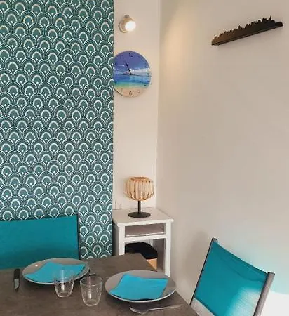 T2 West Parking Clim Wifi 4pers - Rossiconciergerie - Linge Inclus Apartment La Grande-Motte