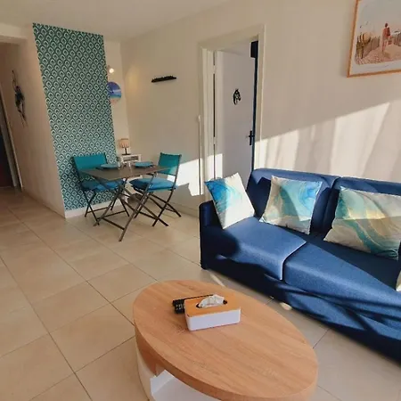 Apartment T2 West Parking Clim Wifi 4pers - Rossiconciergerie - Linge Inclus