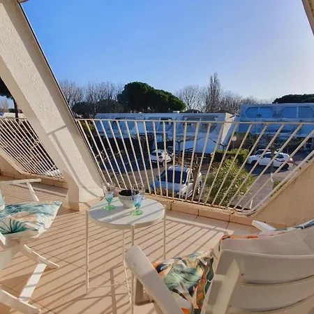 T2 West Parking Clim Wifi 4pers - Rossiconciergerie - Linge Inclus Apartment *