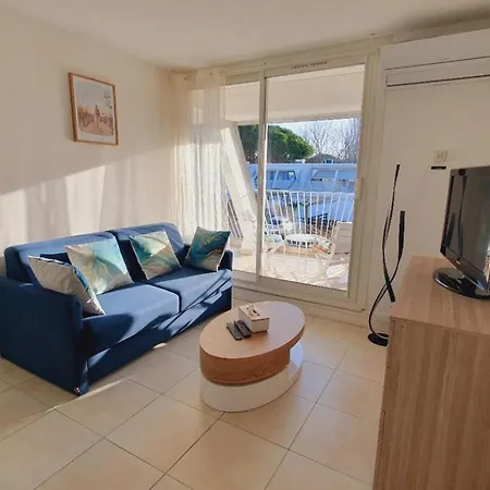 T2 West Parking Clim Wifi 4pers - Rossiconciergerie - Linge Inclus Apartmán *