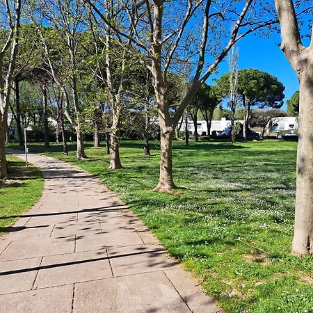 T2 West Parking Clim Wifi 4pers - Rossiconciergerie - Linge Inclus La Grande-Motte