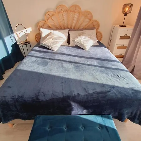 T2 West Parking Clim Wifi 4pers - Rossiconciergerie - Linge Inclus La Grande Motte