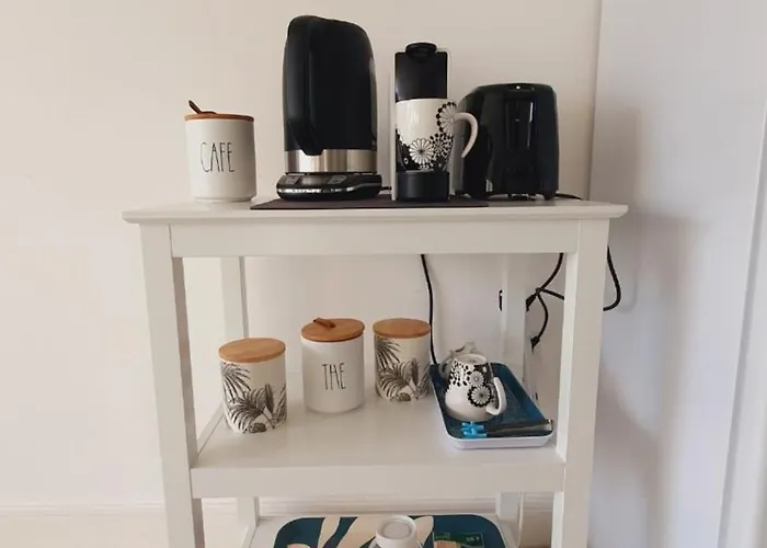 Apartamento T2 West Parking Clim Wifi 4pers - Rossiconciergerie - Linge Inclus