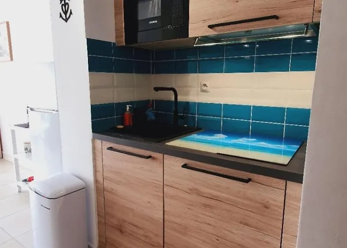T2 West Parking Clim Wifi 4pers - Rossiconciergerie - Linge Inclus Apartamento